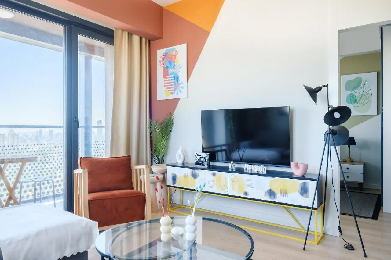 Roya Nova Residence By Newinn Κωνσταντινούπολη Τουρκία
