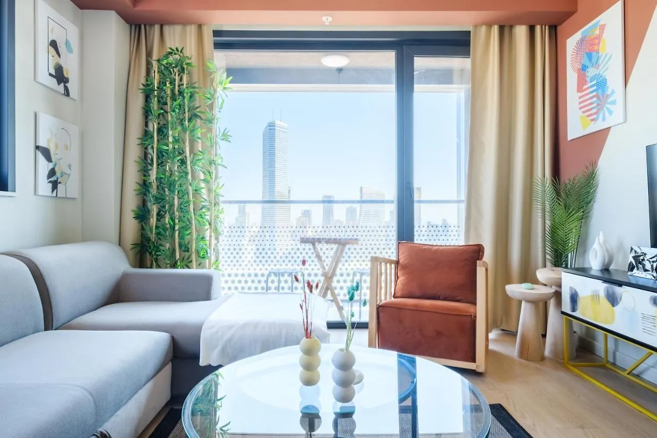 Διαμέρισμα Roya Nova Residence By Newinn Κωνσταντινούπολη