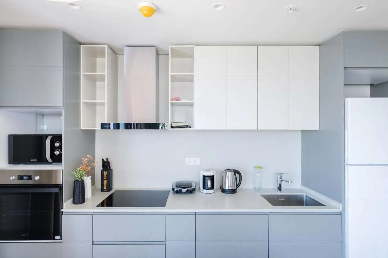 Roya Nova Residence By Newinn Κωνσταντινούπολη 0*,  Τουρκία