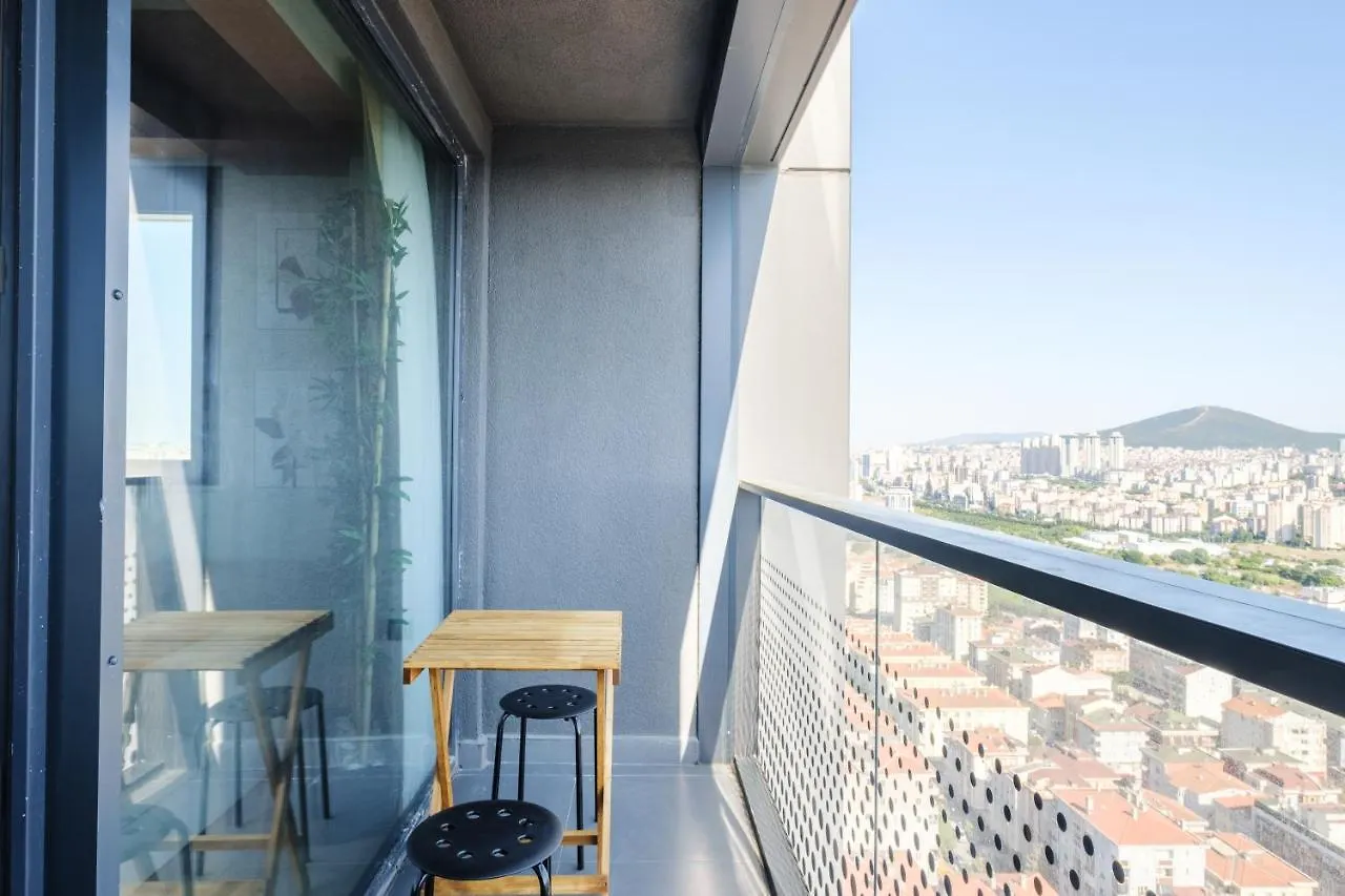 Roya Nova Residence By Newinn Κωνσταντινούπολη 0*,  Τουρκία