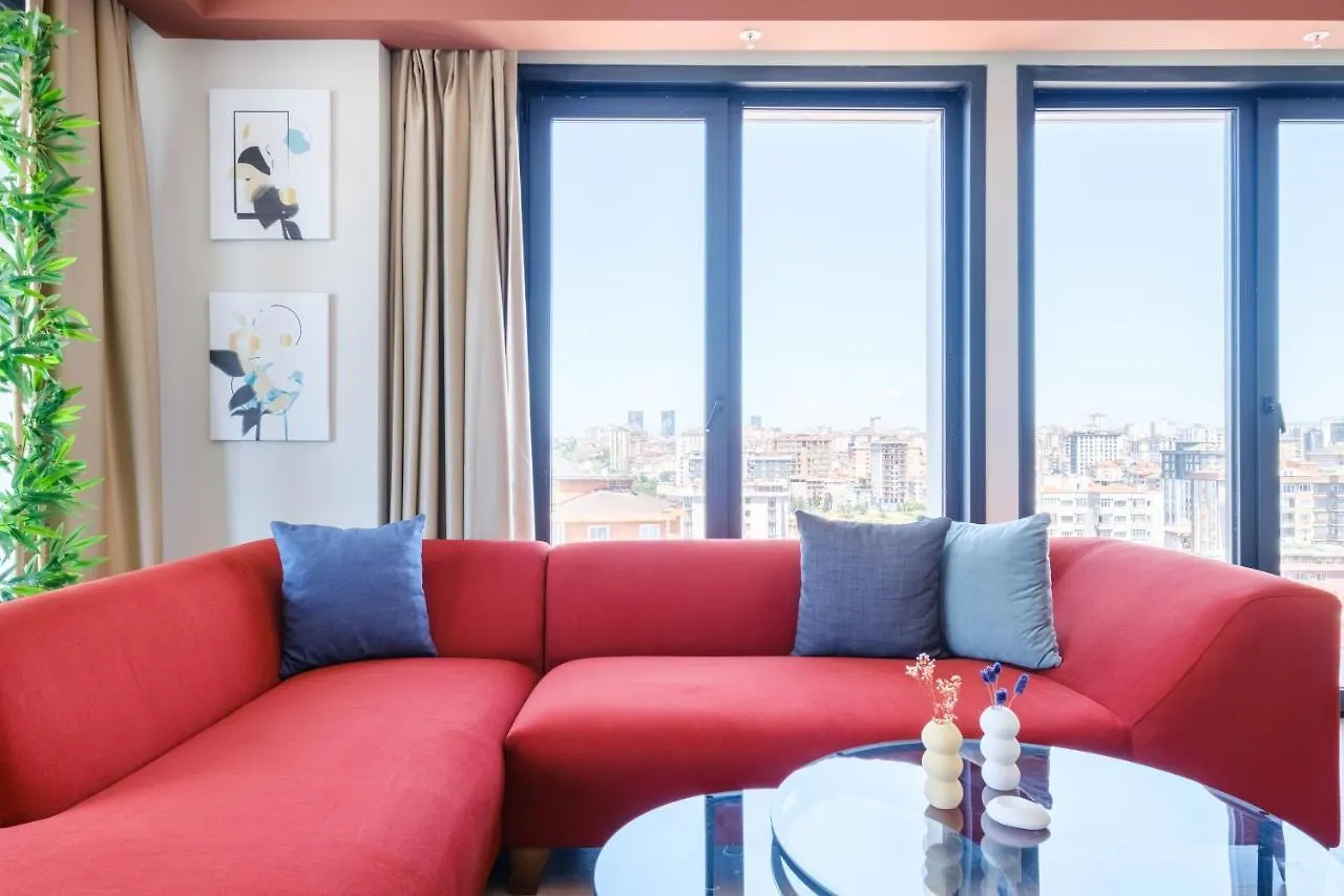 Roya Nova Residence By Newinn Κωνσταντινούπολη Διαμέρισμα