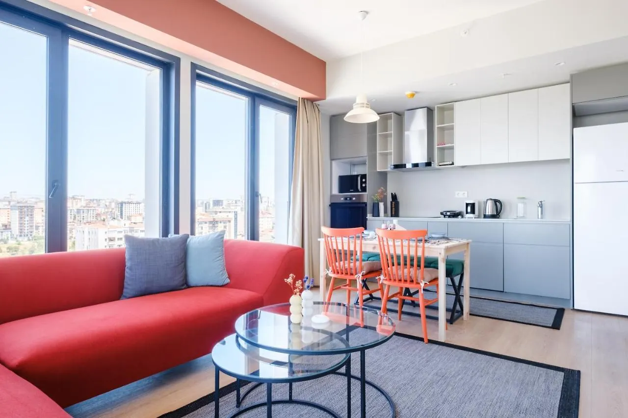 Διαμέρισμα Roya Nova Residence By Newinn Κωνσταντινούπολη Τουρκία