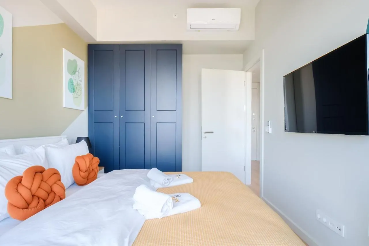 Apartment Roya Nova Residence By Newinn Istanbul