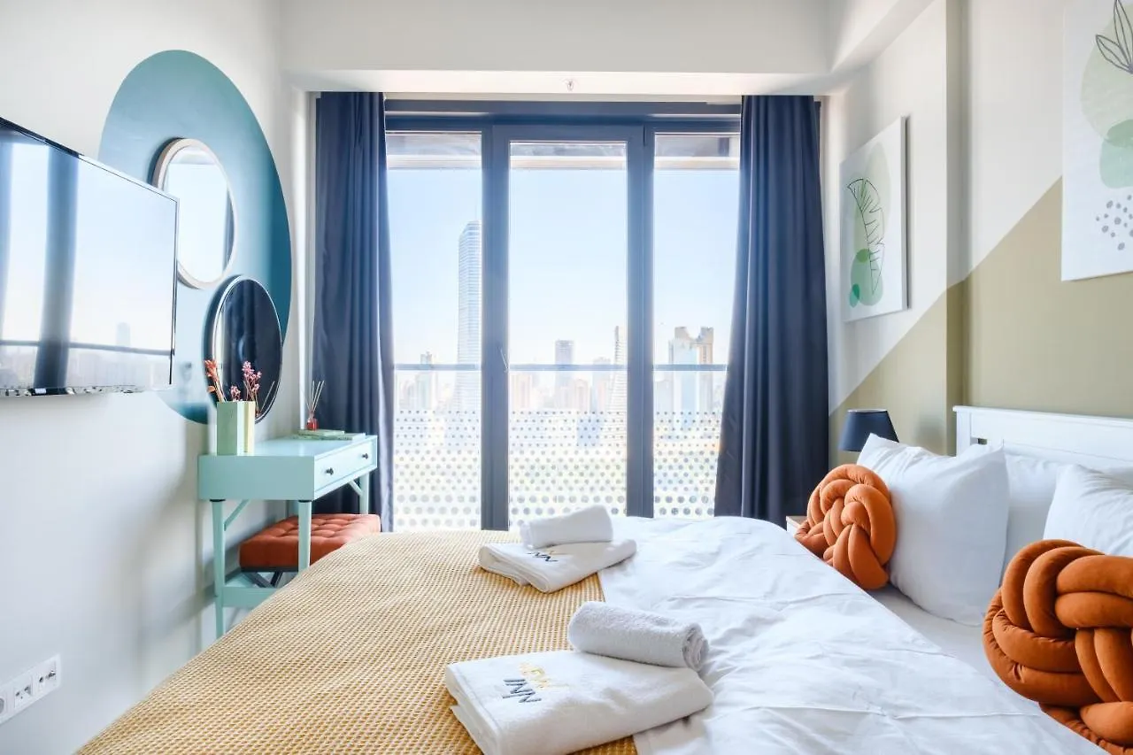 Roya Nova Residence By Newinn Κωνσταντινούπολη 0*,