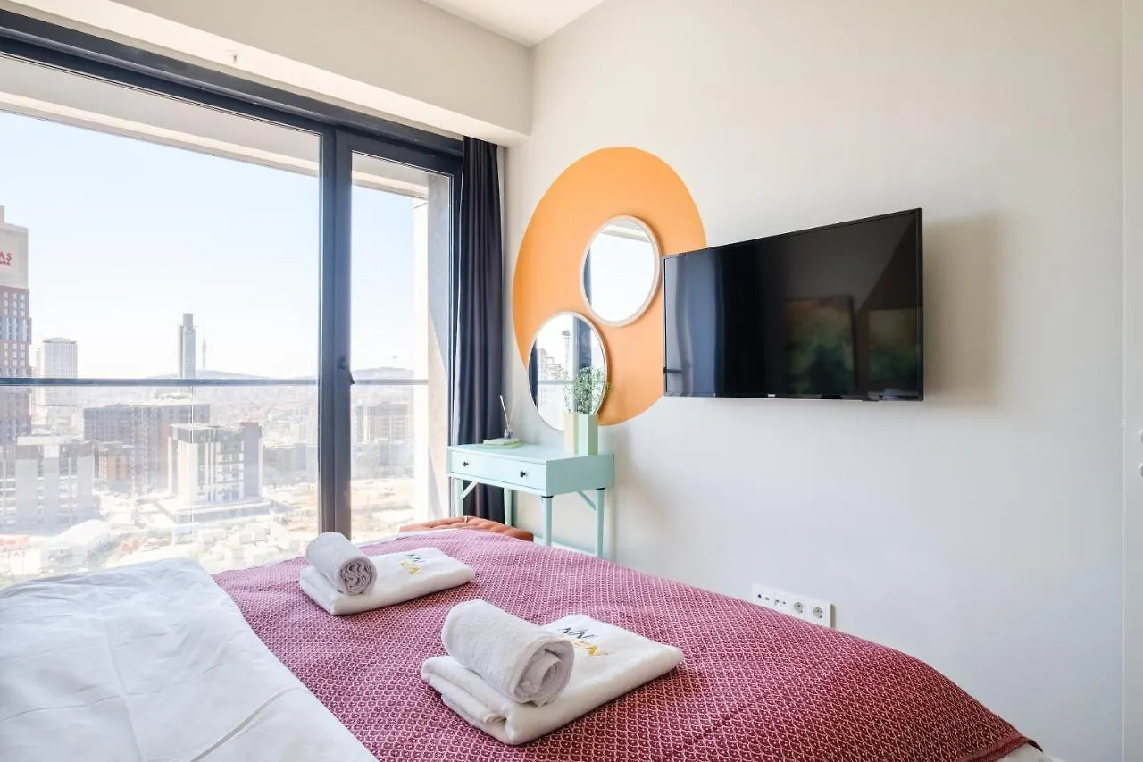 Roya Nova Residence By Newinn Istanbul Apartment