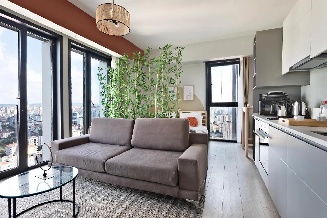 Roya Nova Residence By Newinn Κωνσταντινούπολη Τουρκία