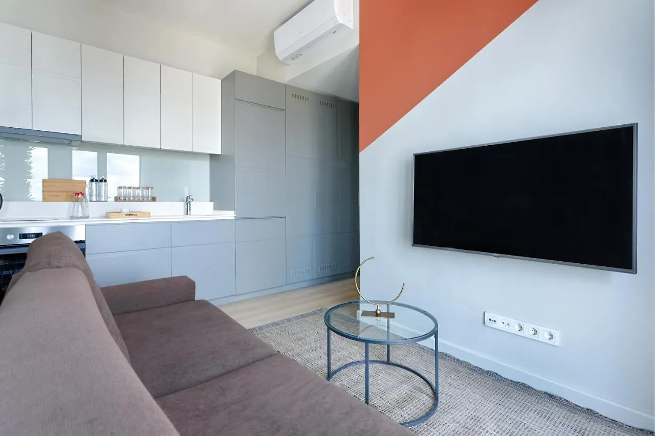 Διαμέρισμα Roya Nova Residence By Newinn Κωνσταντινούπολη Τουρκία