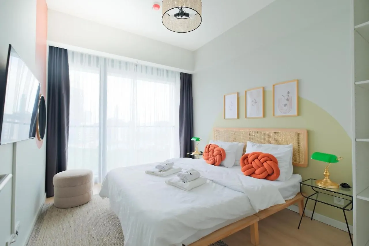 Roya Nova Residence By Newinn Κωνσταντινούπολη