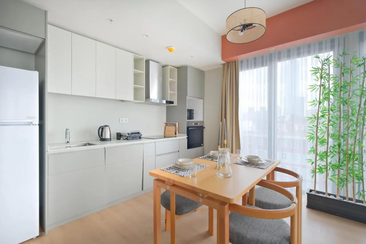 Διαμέρισμα Roya Nova Residence By Newinn Κωνσταντινούπολη Τουρκία