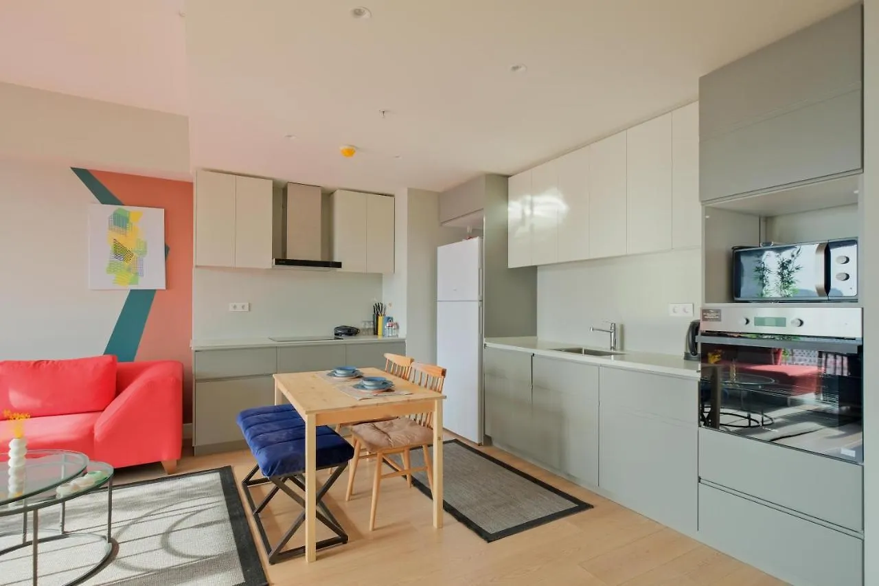 Apartment Roya Nova Residence By Newinn Istanbul