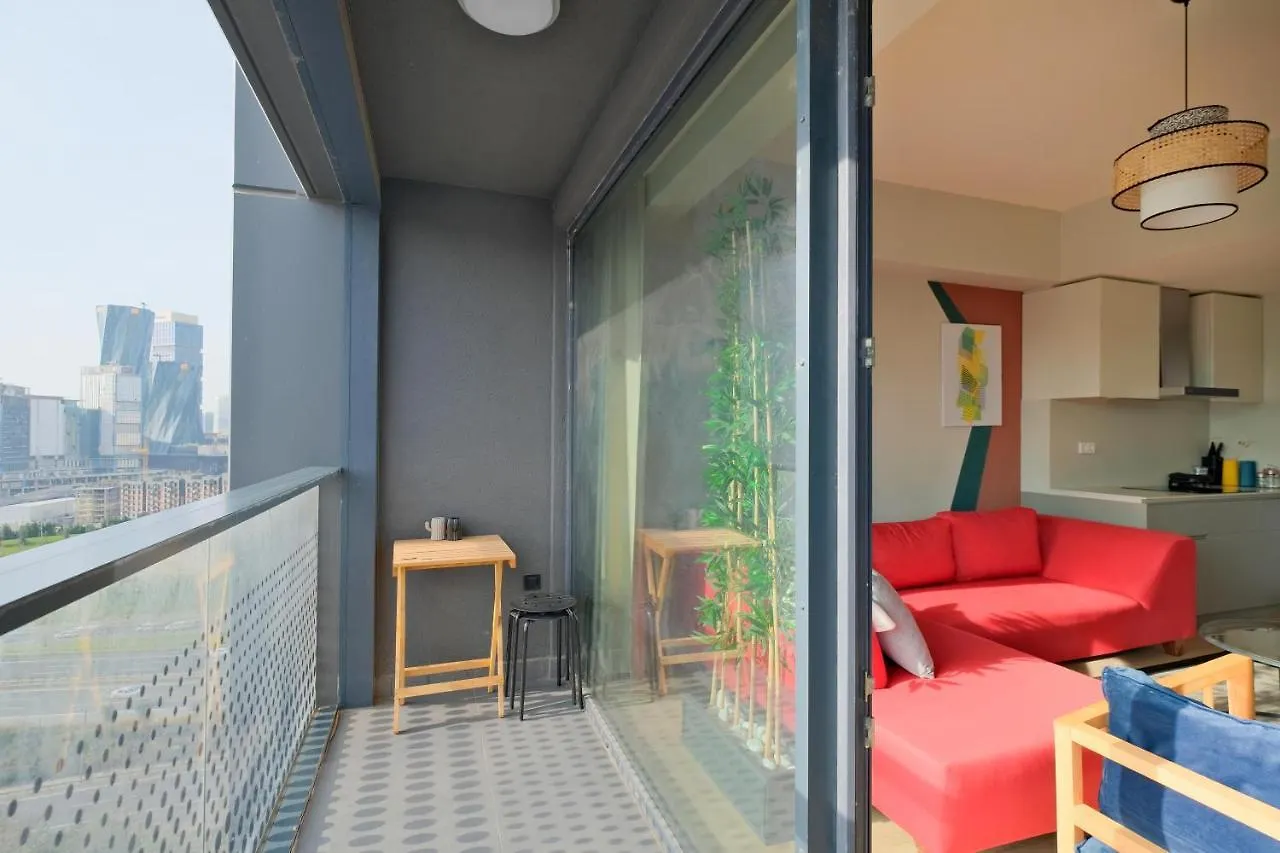 Roya Nova Residence By Newinn Istanbul 0*,
