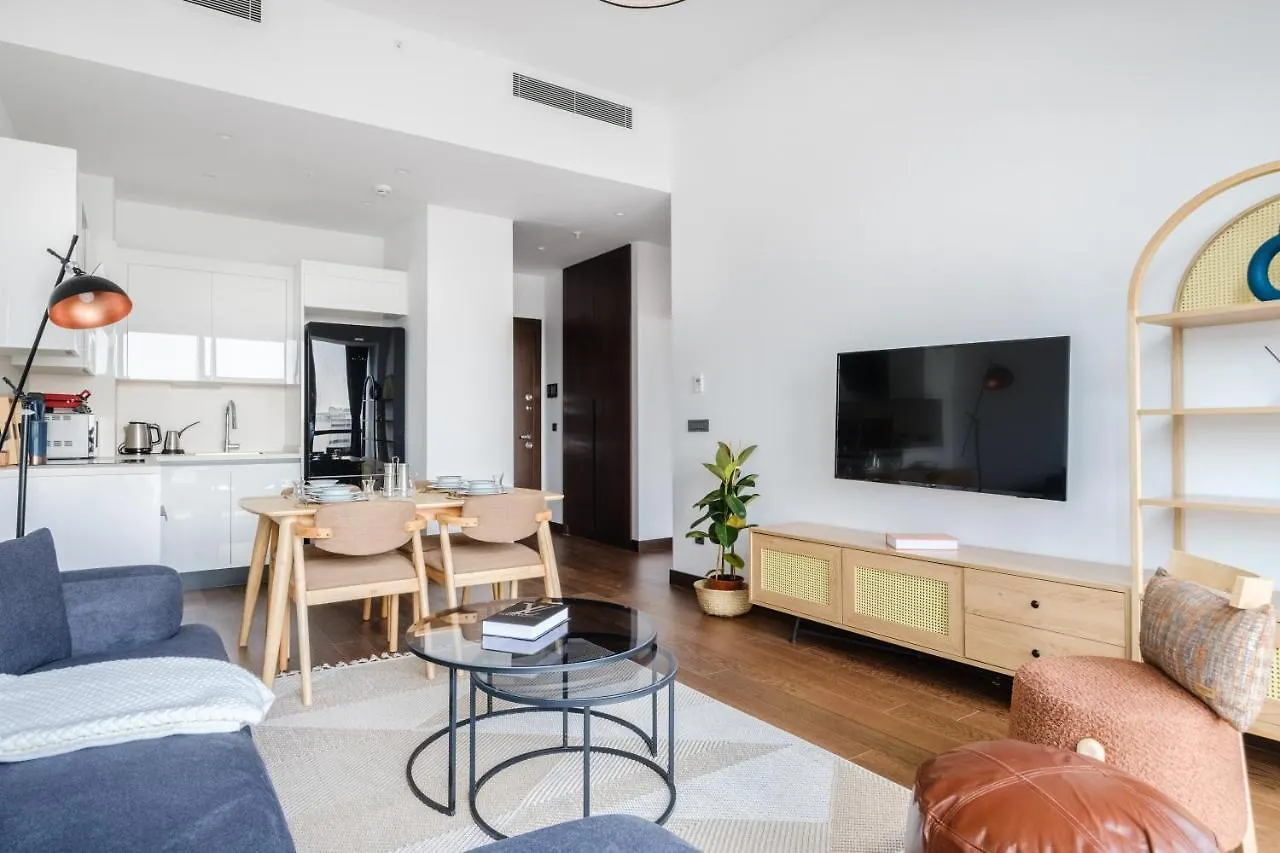Roya Nova Residence By Newinn Istanbul