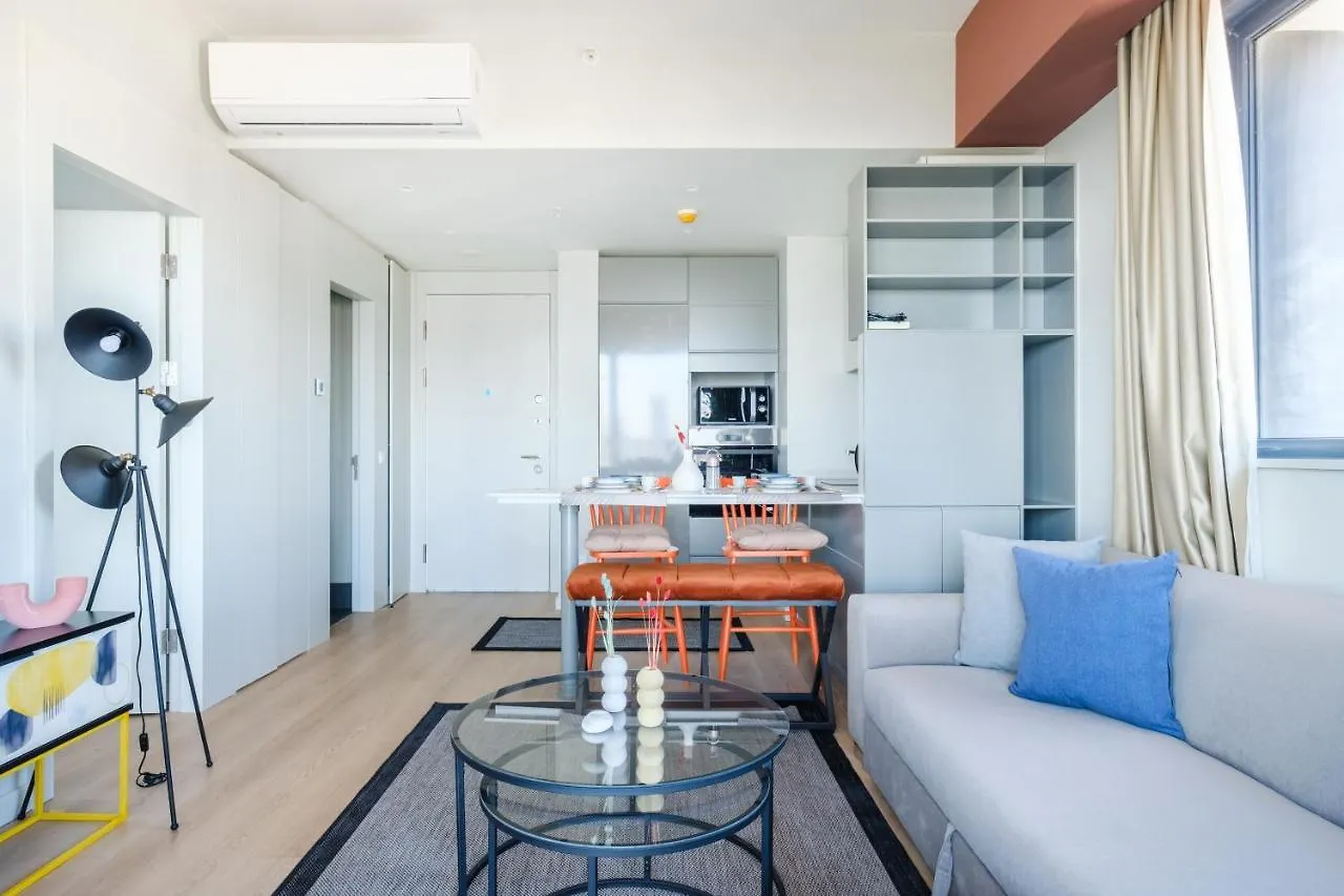 Roya Nova Residence By Newinn Istanbul 0*,  Türkei