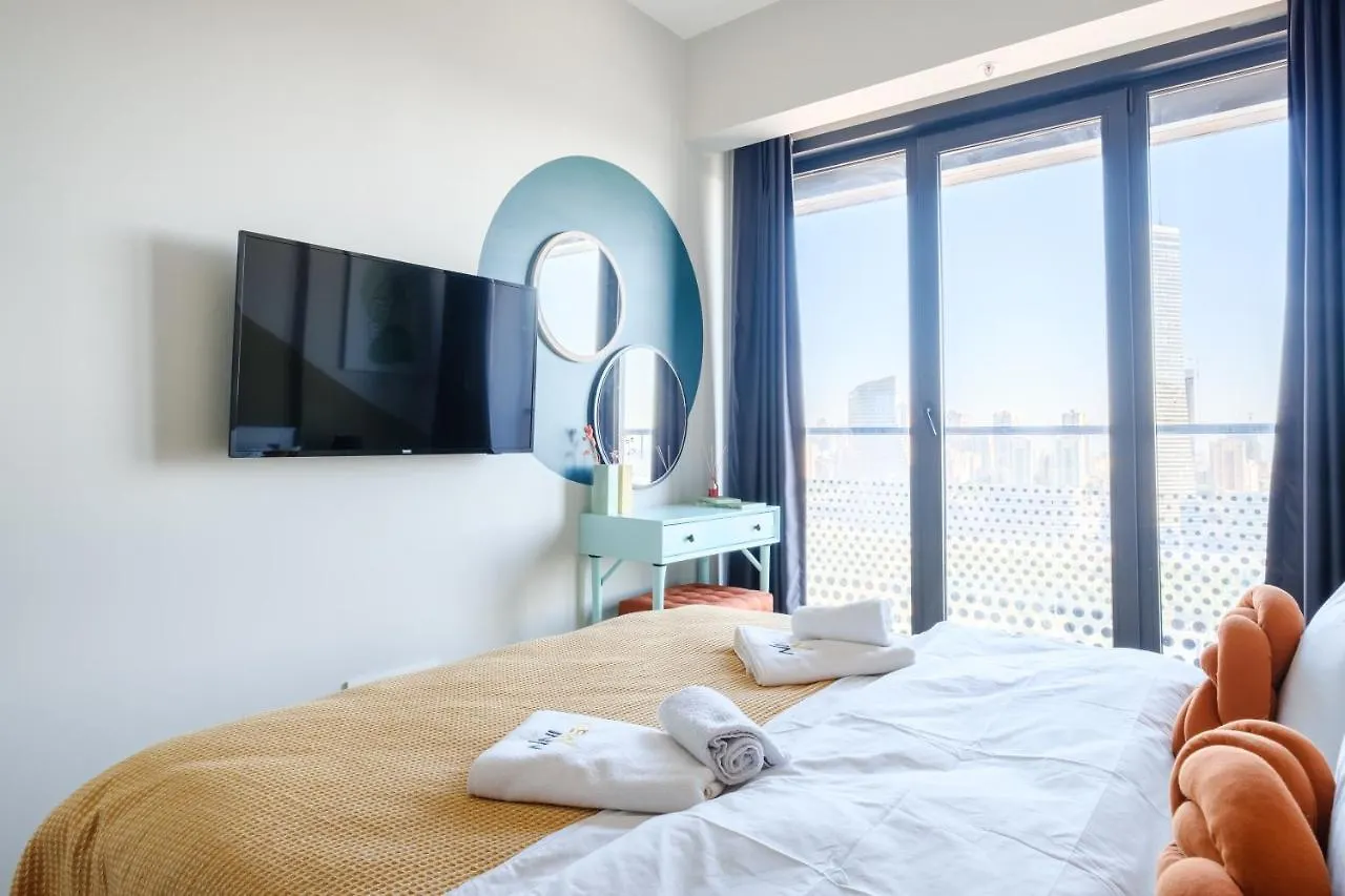 Roya Nova Residence By Newinn Istanbul Apartment