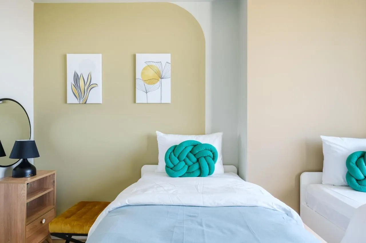 Apartment Roya Nova Residence By Newinn Istanbul