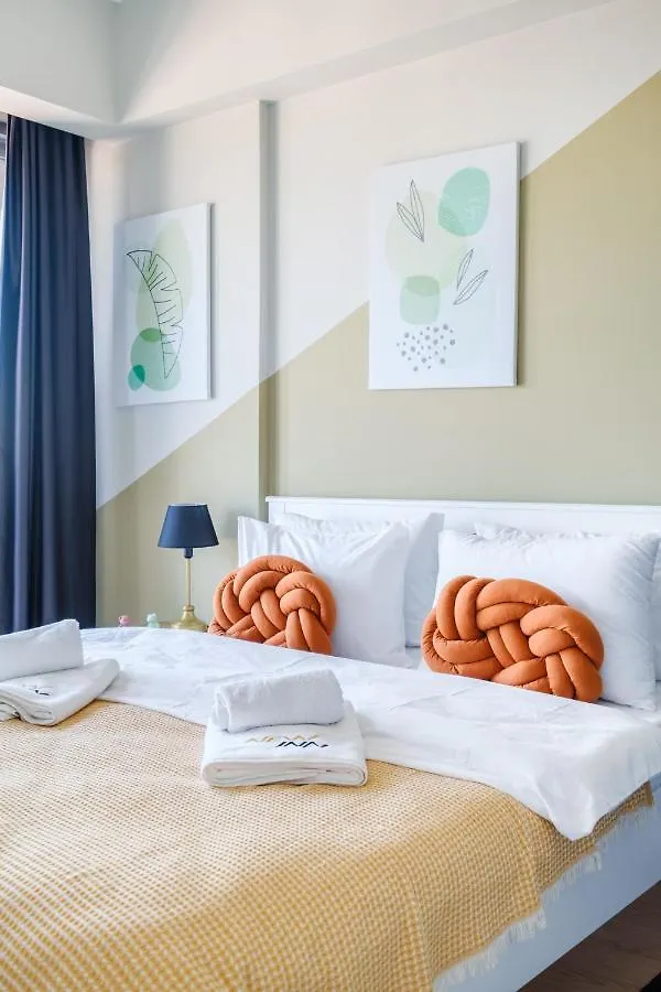 Roya Nova Residence By Newinn Istanbul