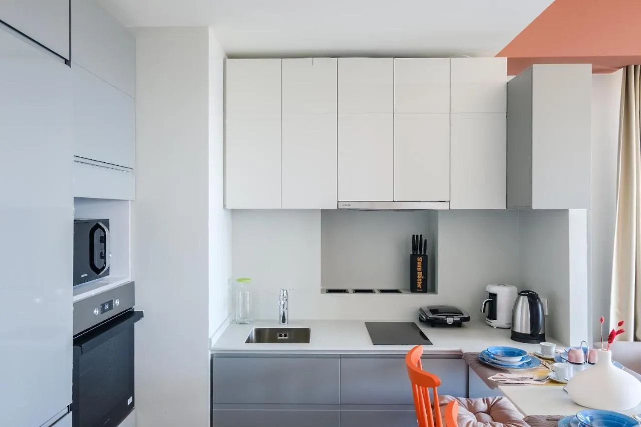 Apartment Roya Nova Residence By Newinn Istanbul Türkei