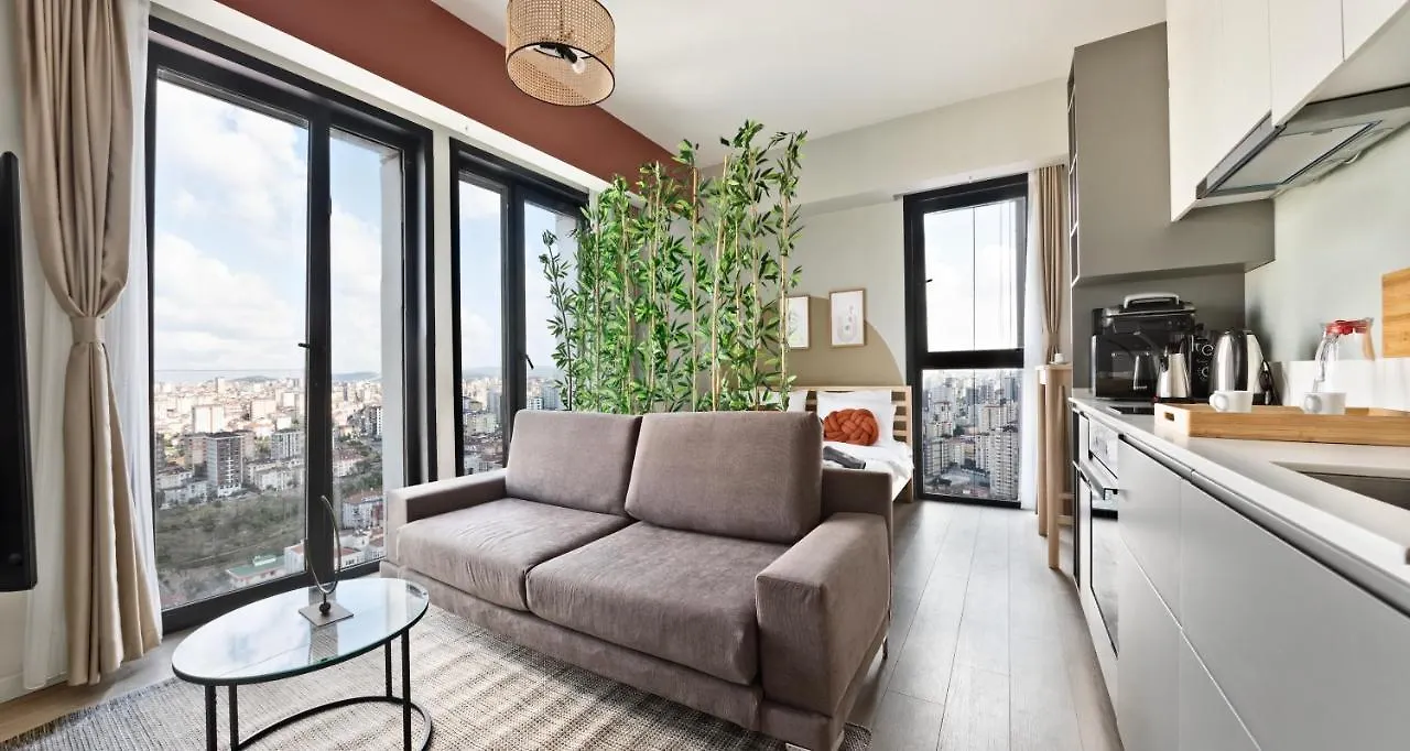 Roya Nova Residence By Newinn Istanbul Apartment