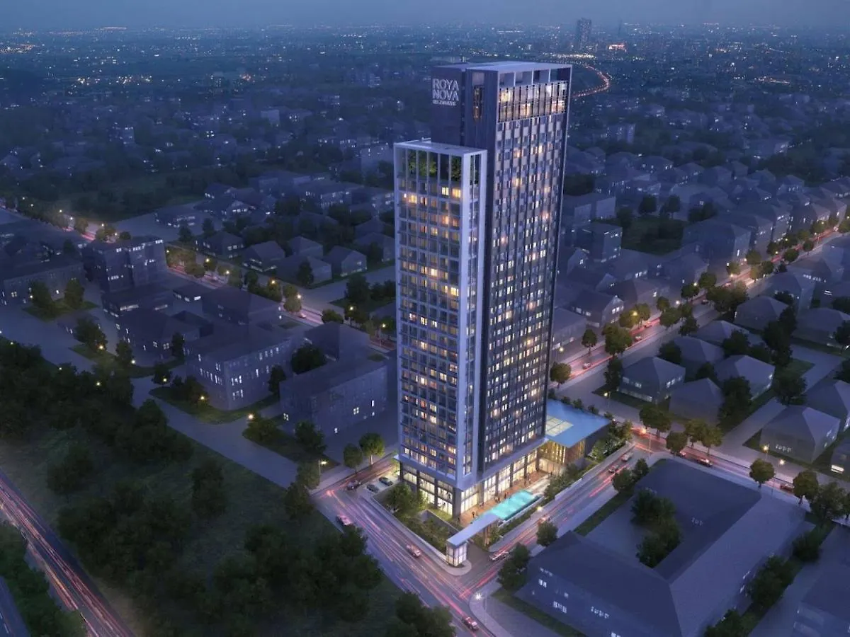 Roya Nova Residence By Newinn Istanbul
