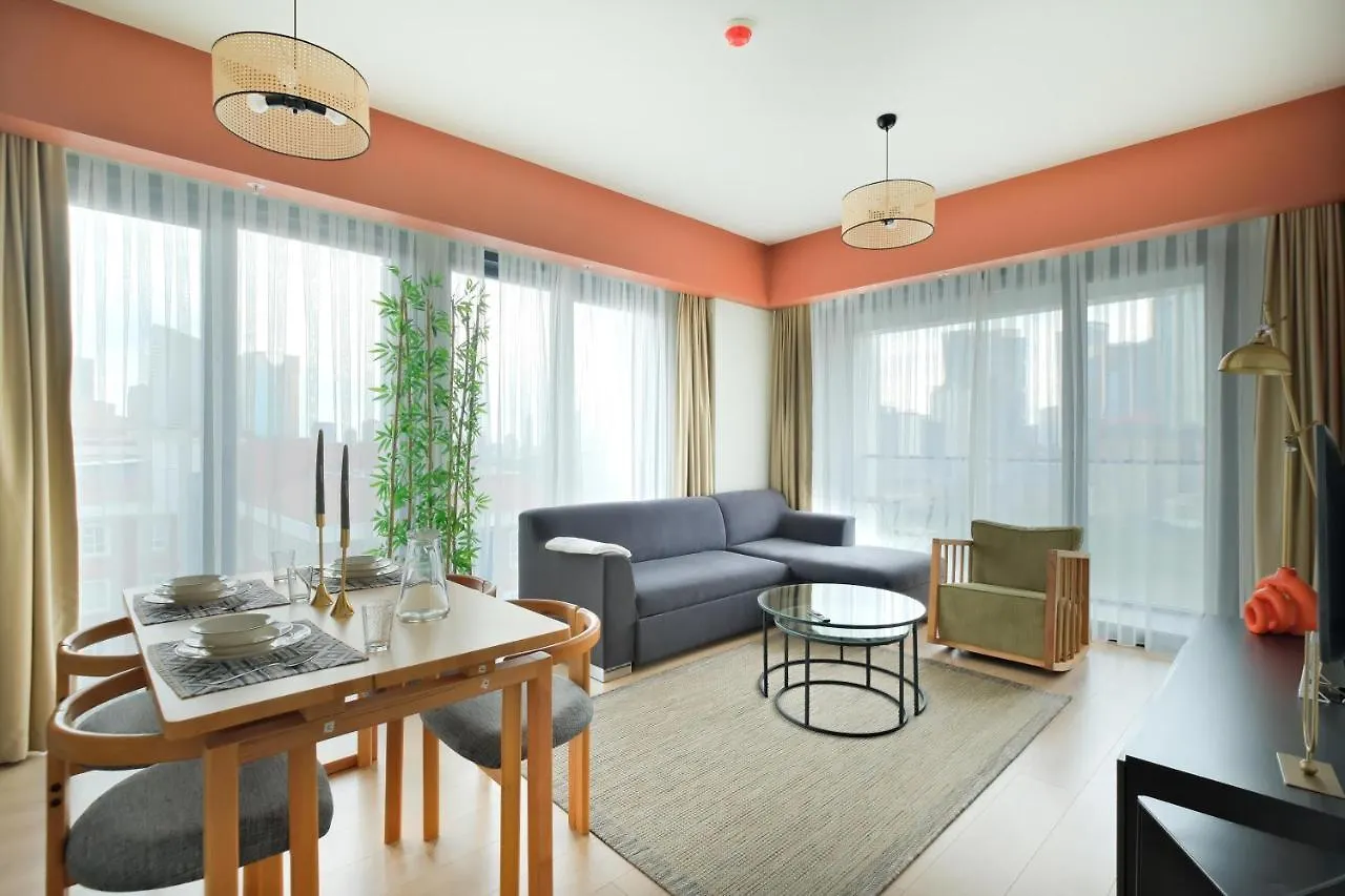 Roya Nova Residence By Newinn Istanbul