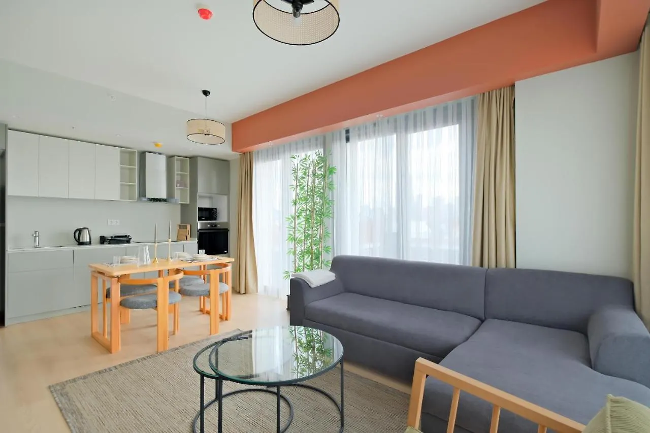 Apartment Roya Nova Residence By Newinn Istanbul