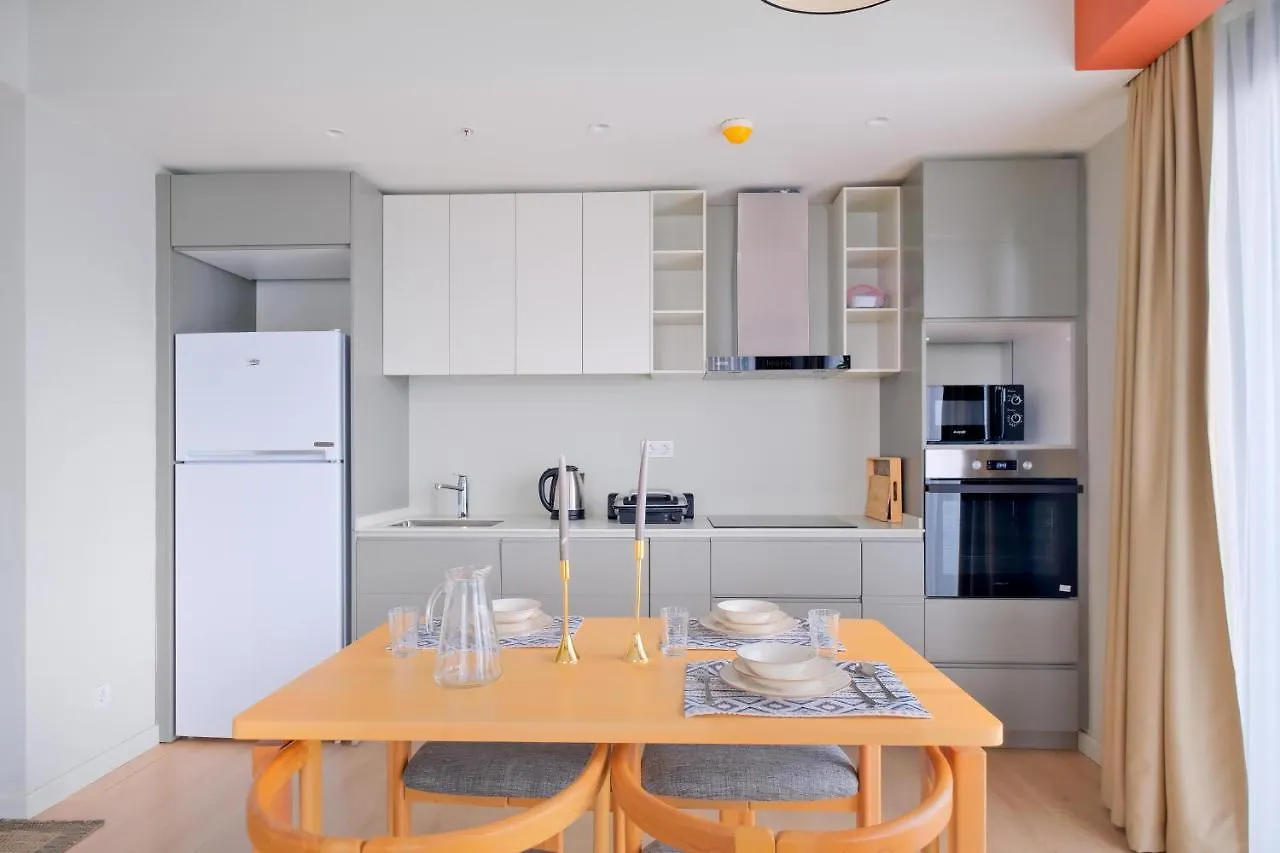 Apartment Roya Nova Residence By Newinn Istanbul