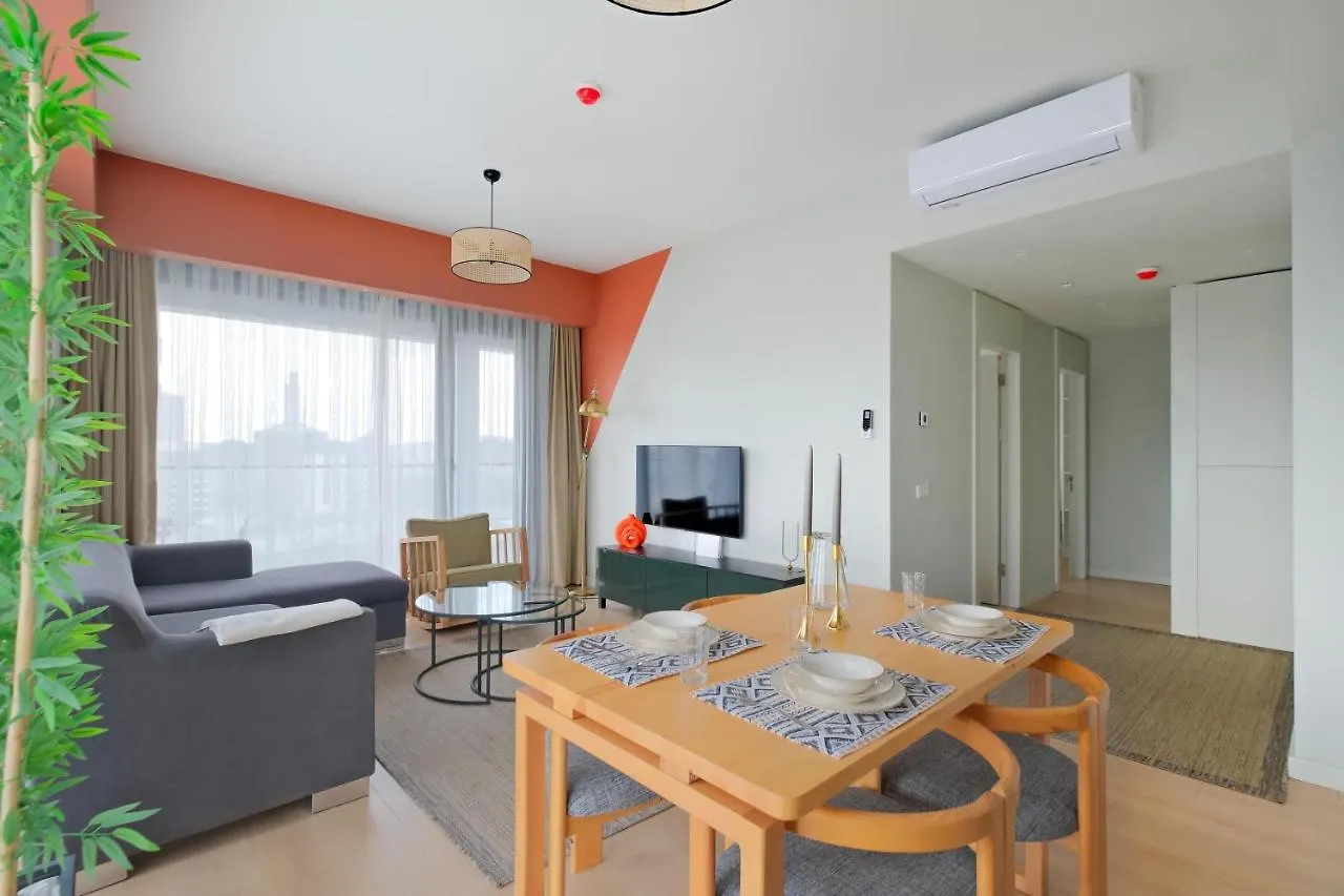 Roya Nova Residence By Newinn Istanbul Türkei