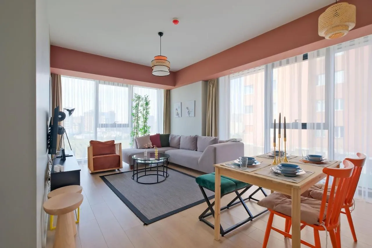 Roya Nova Residence By Newinn Istanbul 0*,