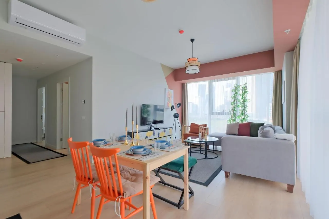Apartment Roya Nova Residence By Newinn Istanbul