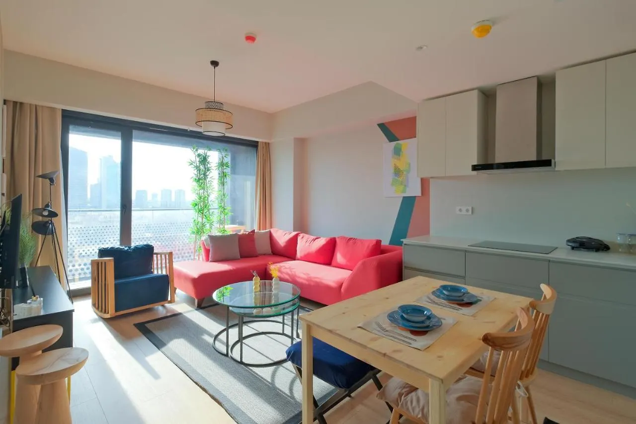 Roya Nova Residence By Newinn Istanbul 0*,