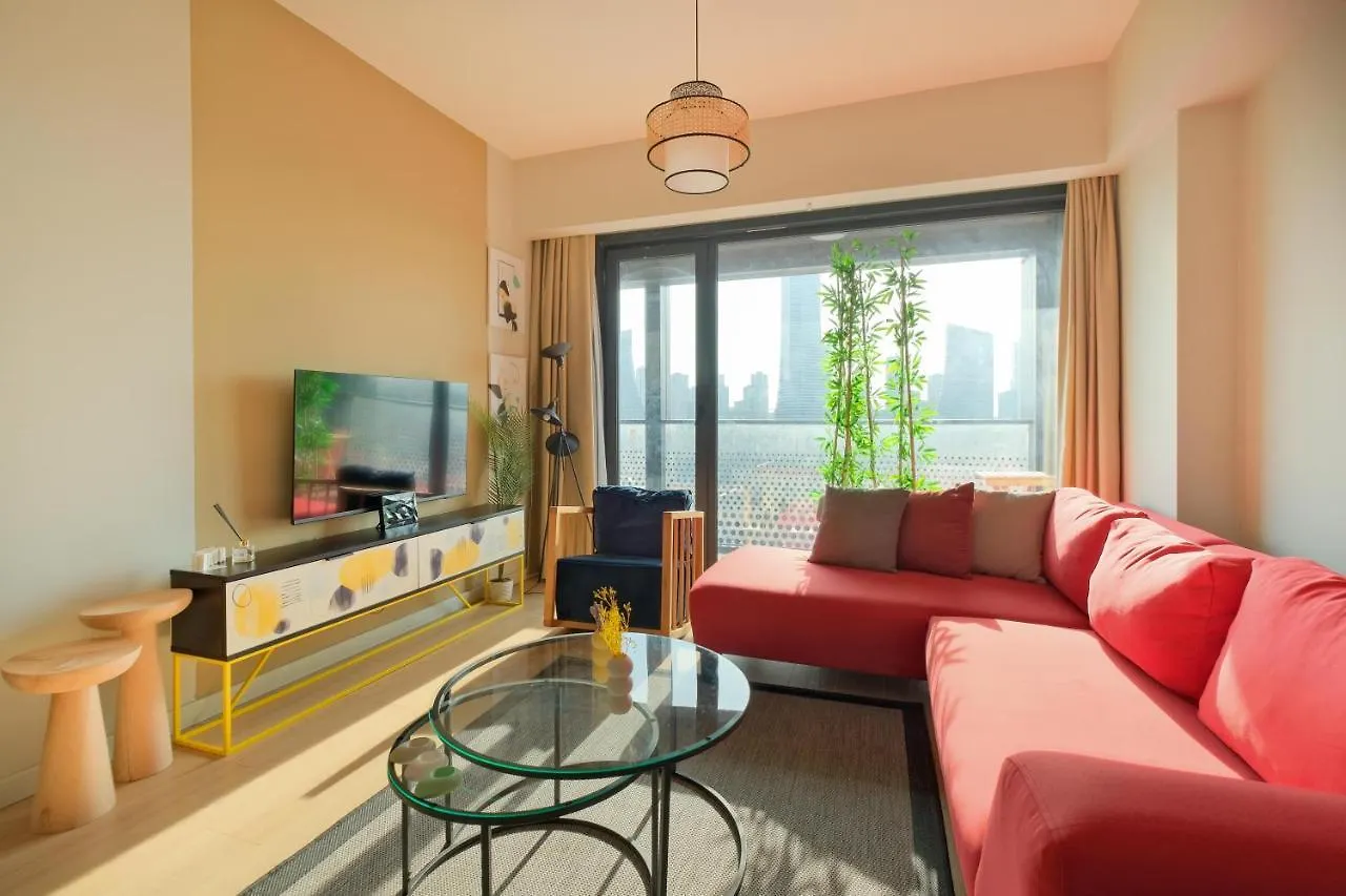 Roya Nova Residence By Newinn Istanbul Apartment