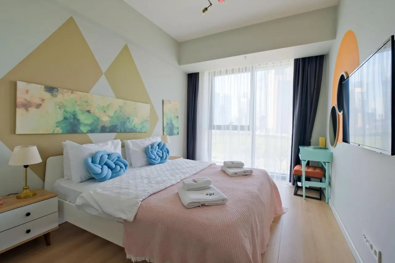 Roya Nova Residence By Newinn Istanbul