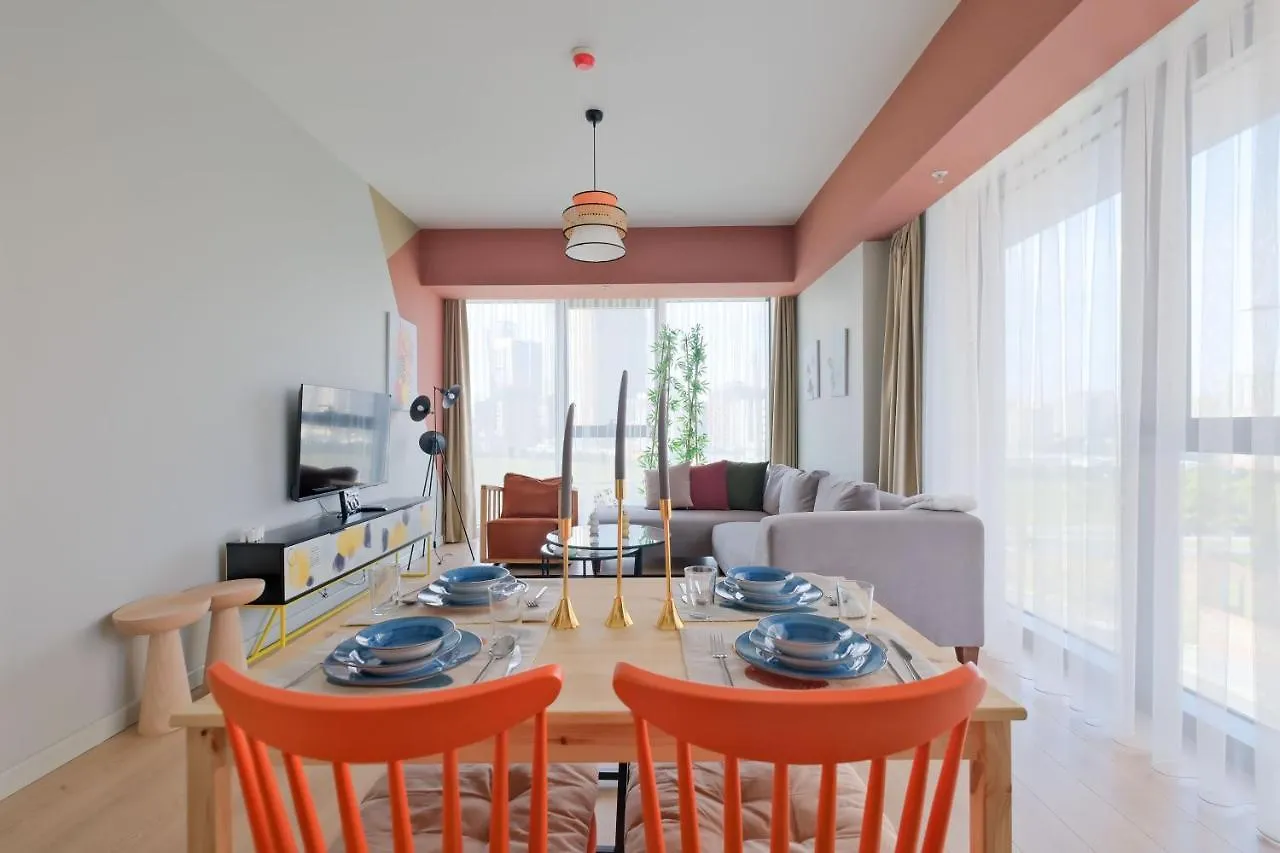 Apartment Roya Nova Residence By Newinn Istanbul