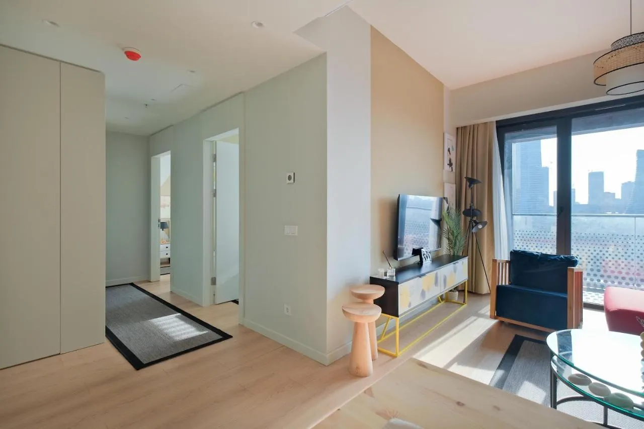 Apartment Roya Nova Residence By Newinn Istanbul