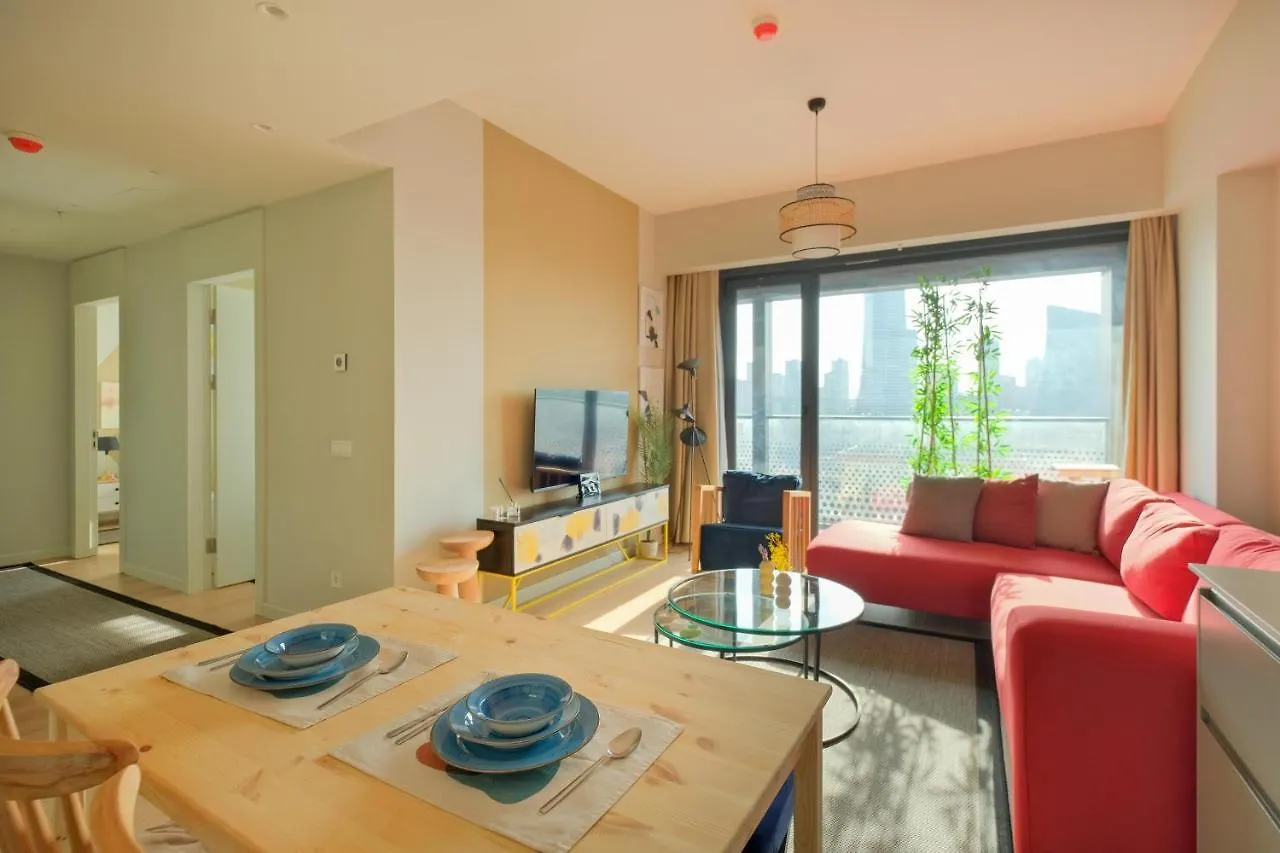 Roya Nova Residence By Newinn Istanbul Türkei