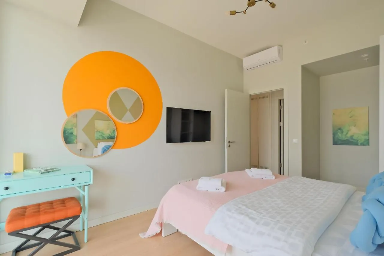 Roya Nova Residence By Newinn Istanbul Apartment