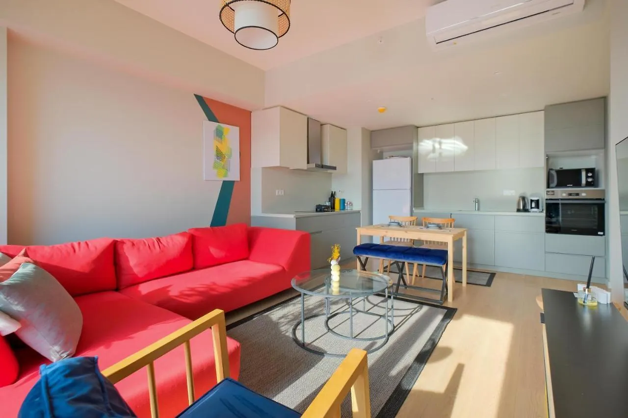 Apartment Roya Nova Residence By Newinn Istanbul Türkei