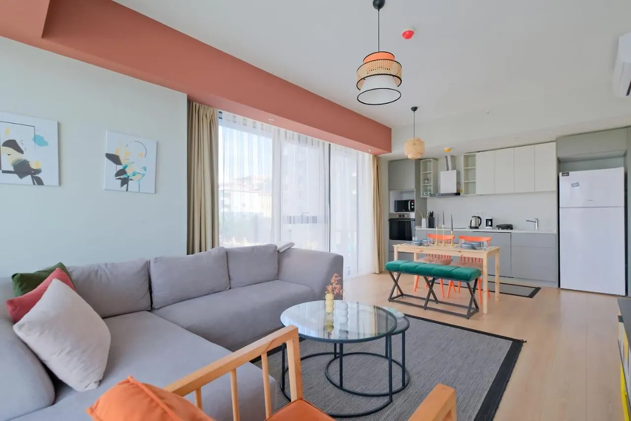 Roya Nova Residence By Newinn Istanbul