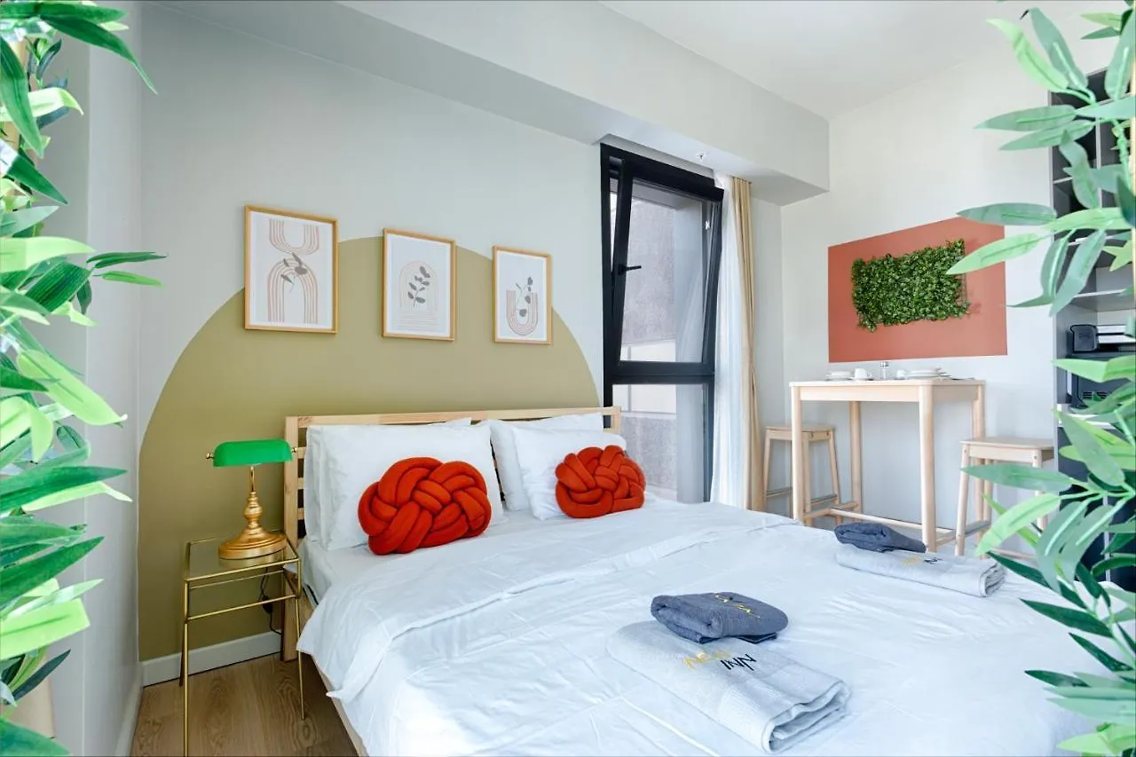 Roya Nova Residence By Newinn Istanbul 0*,